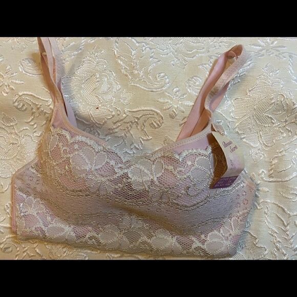 🌸Beaute Secret fashion sexy lace Bra Size :32B - Picture 6 of 10